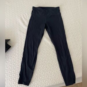 Vuori navy blue leggings with pockets